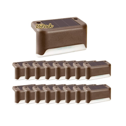 LED Solar Step Light