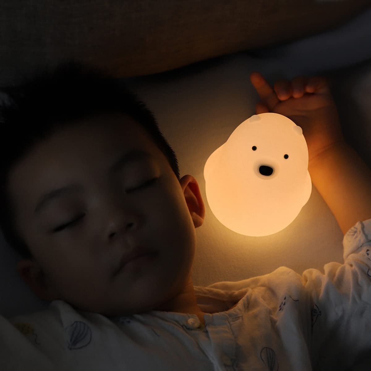 Kids Silicone Light Manufacturer