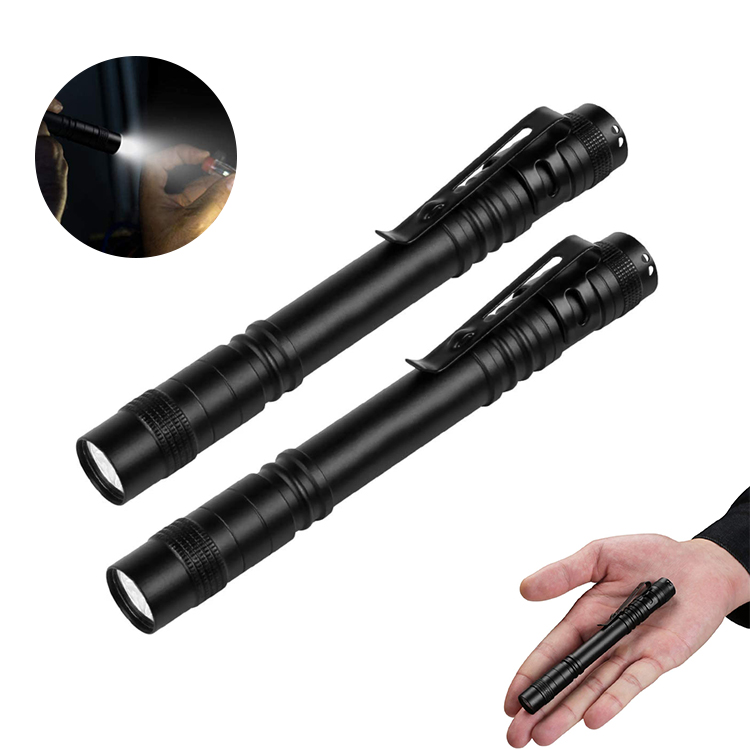 OEM Aluminum Pen Light Manufacturer