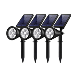wholesale solar light manufacturer