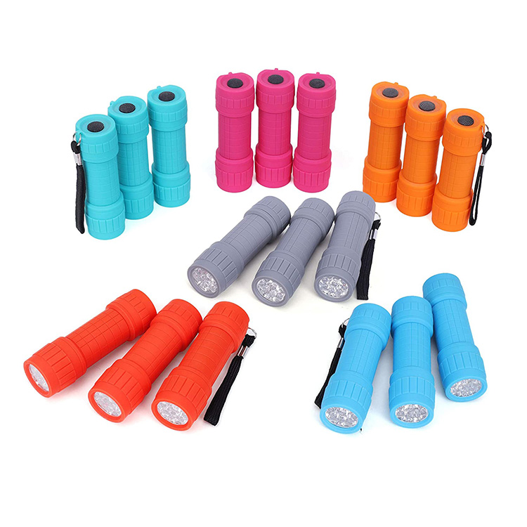 Bespoek Handheld Plastic COB Flash Light Manufacturer