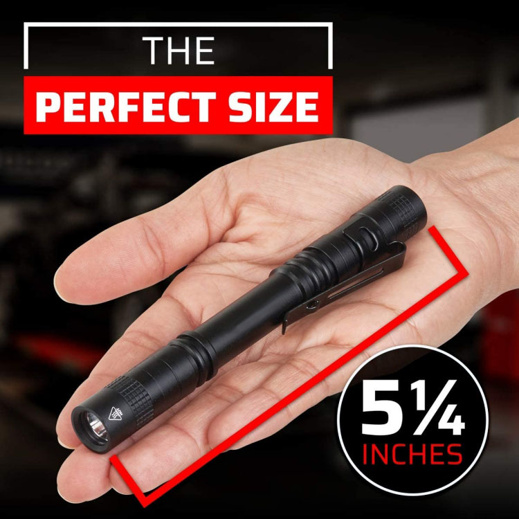 Bespoke Aluminum Pen Light Manufacturer