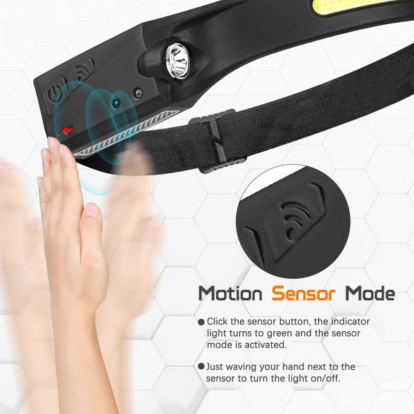 Outdoor Camping Running Light