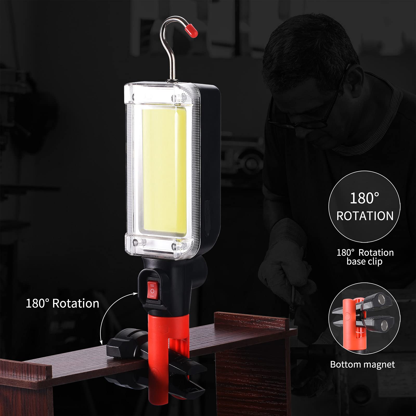 COB-Cordless-Work-Light-maker