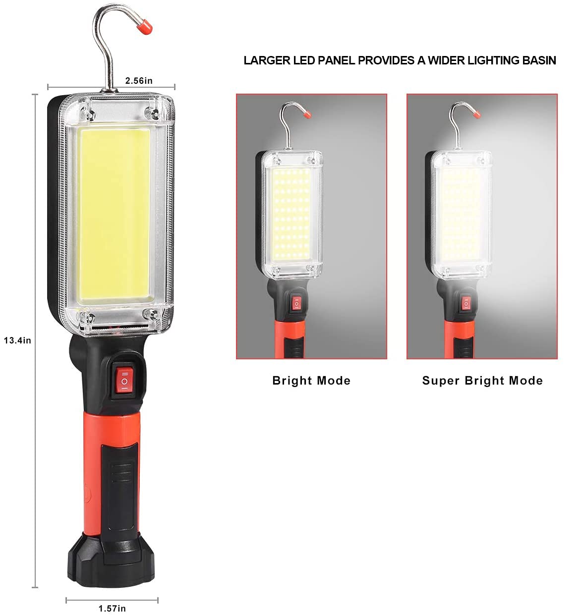 COB-Cordless-Work-Light-manufacturer