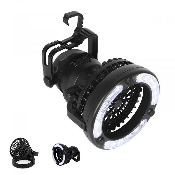Camping Fan Light factory