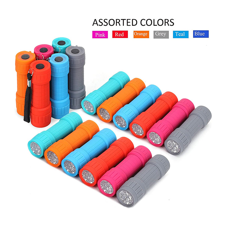 Custom Handheld Plastic COB Flash Light Manufacturers