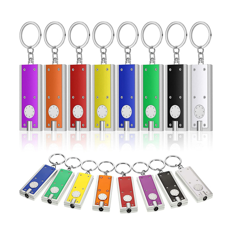 Customized Key Chain Flashlight Manufacturers