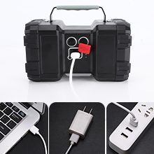 Powerful Camping Flashlight