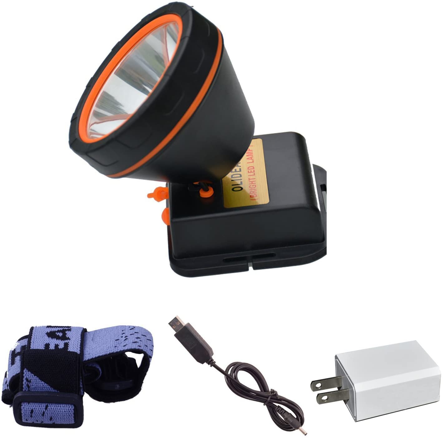 LED Headlamp Torch manufacturer