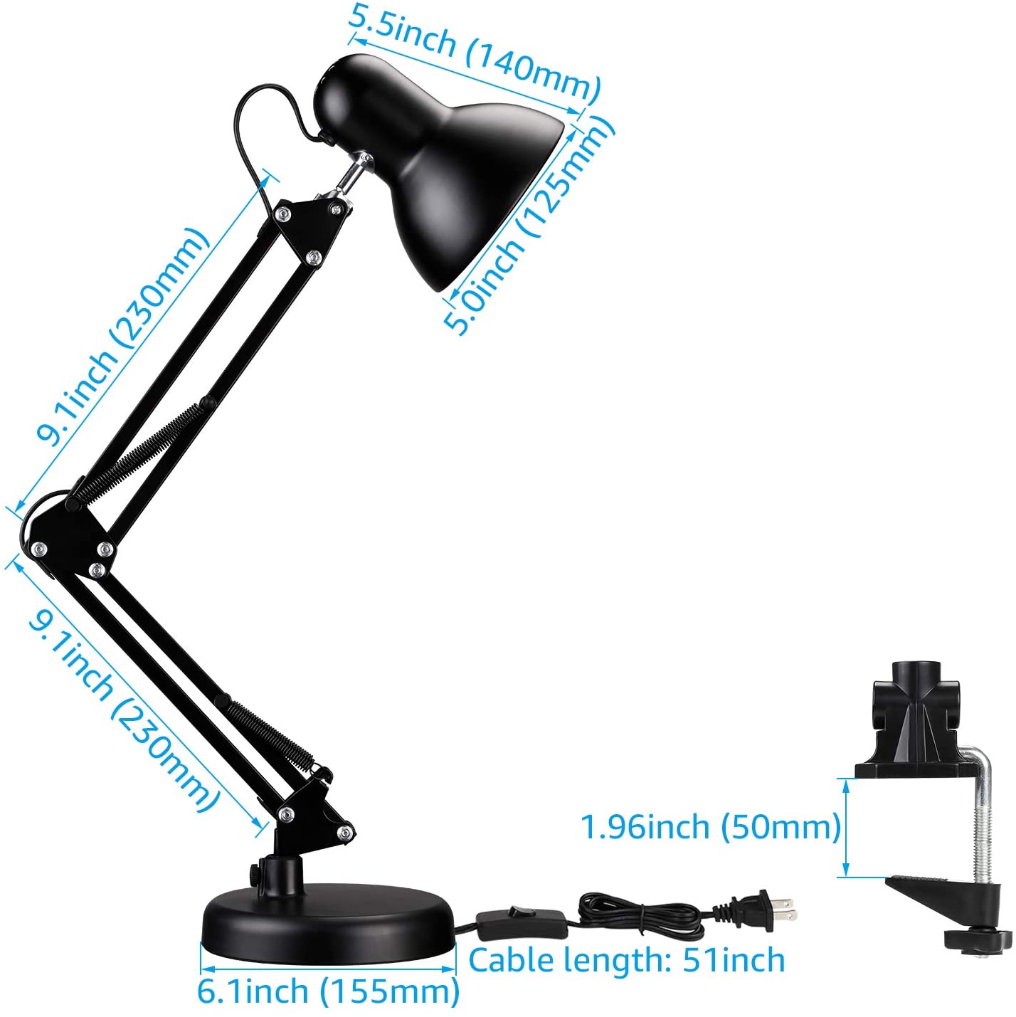 Metal Desk Lamp factories