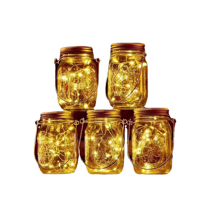 OEM Wire Bottle Garden Light