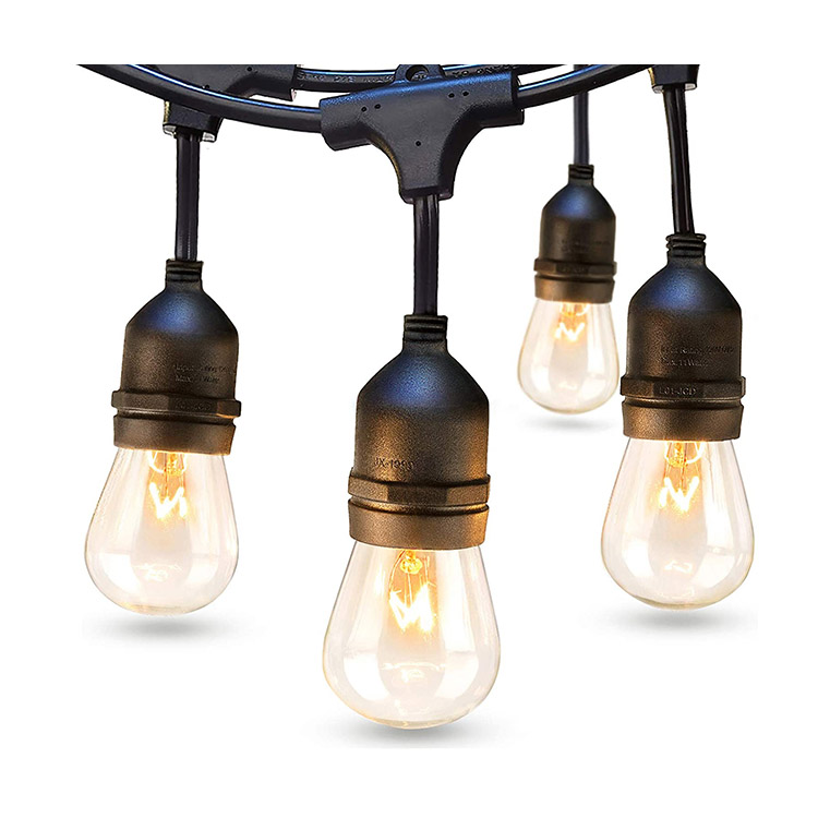 Outdoor String Garden Light Supplier