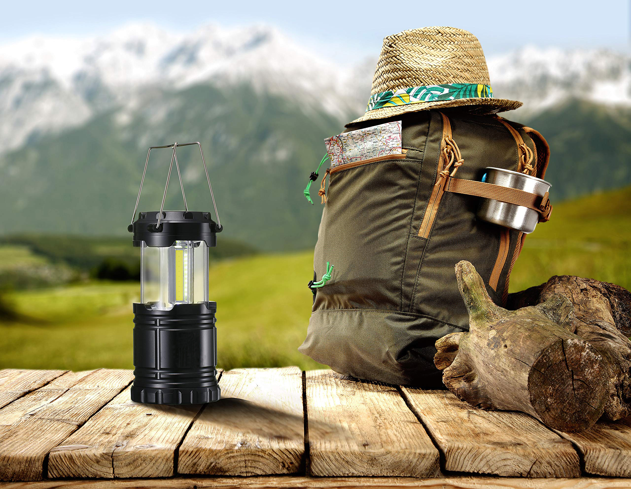 Pop-up-Camping-light-manufacturer