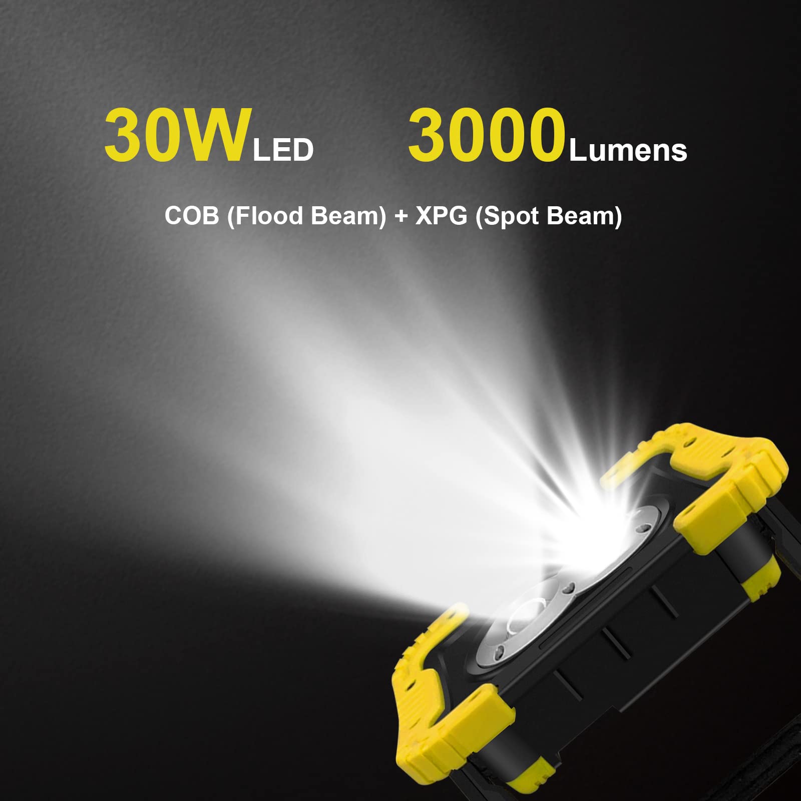 Rechargeable-LED-Work-Light-service