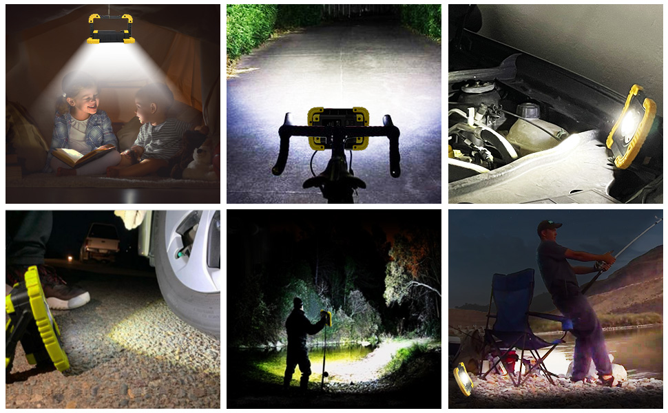 Rechargeable-LED-Work-Light-supplier