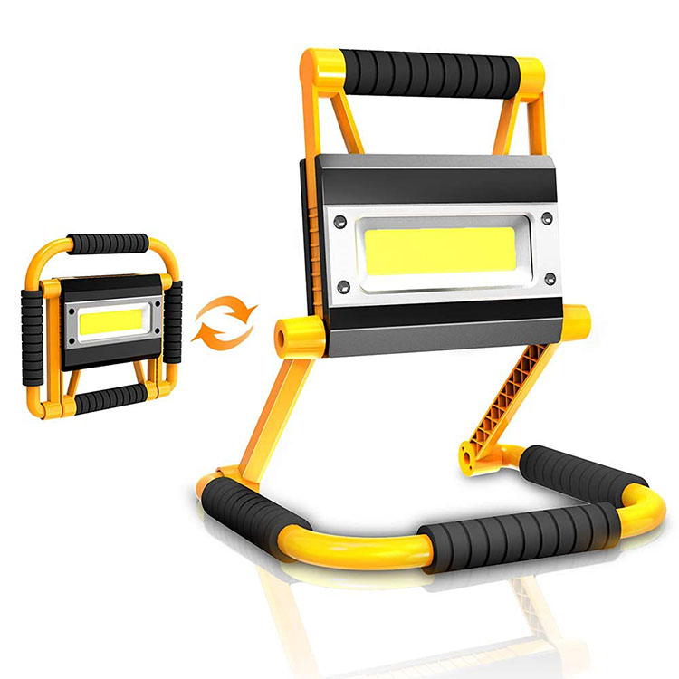 Rechargeable-Portable-Work-Light-supplier