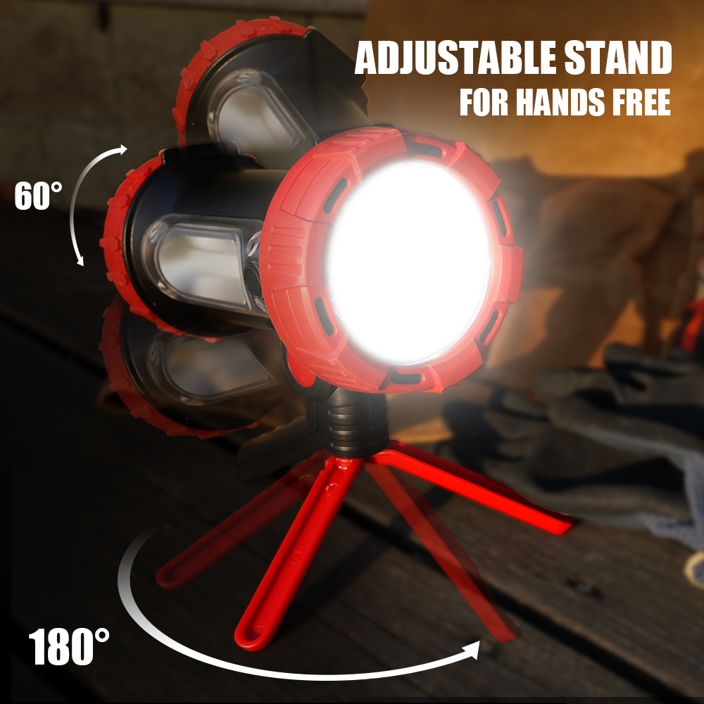 Rechargeable-Spotlight-oem