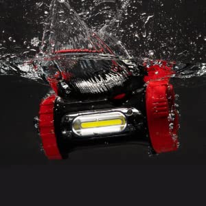 Rechargeable-Spotlight-trader