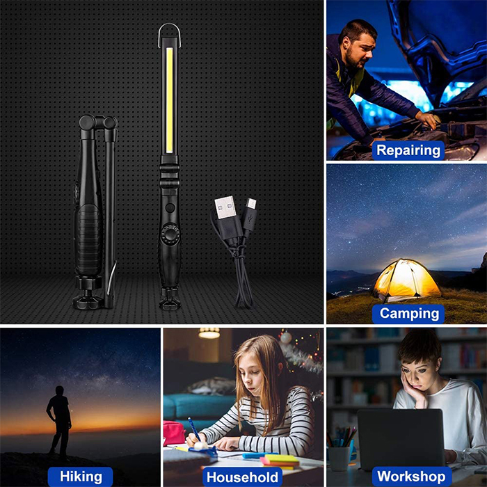 Rechargeable-Work-Light-makers