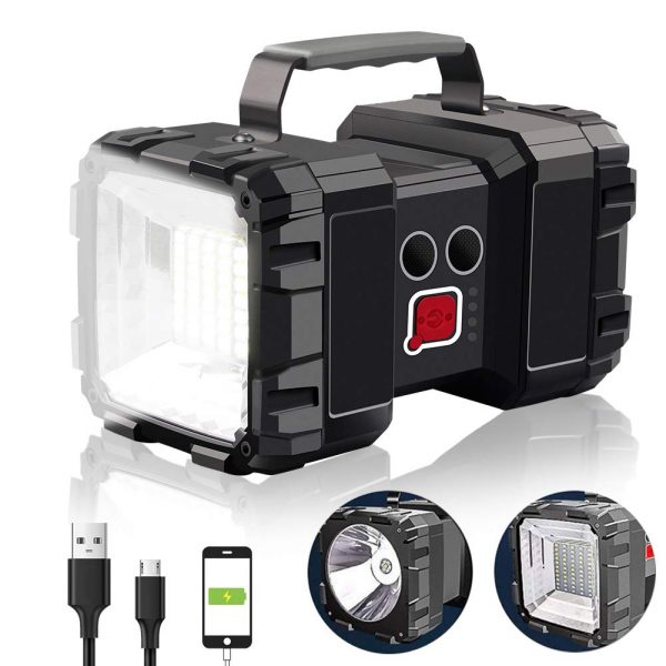 Powerful Camping Flashlight