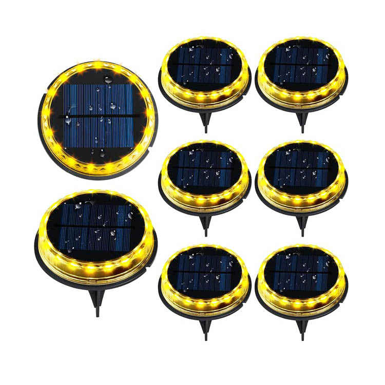 Solar Ground Light Maker