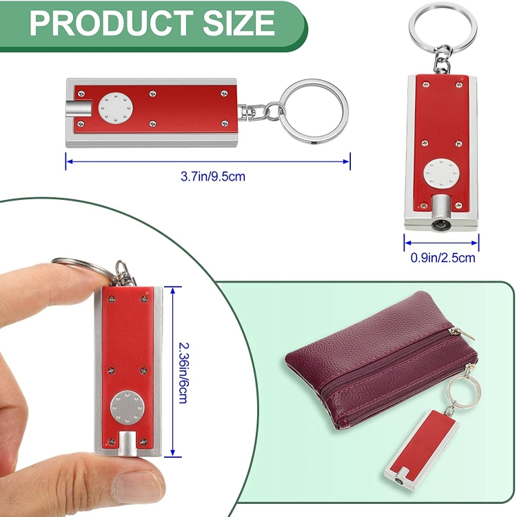 Wholesale Key Chain Flashlight Manufacturers