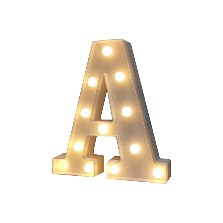 Wholesale LED Letter lights