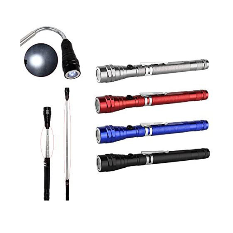 Wholesale Magnetic Flexible Flashlight
