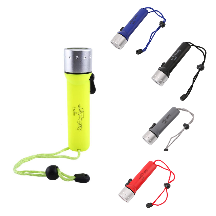 Diving Flashlight Supplier