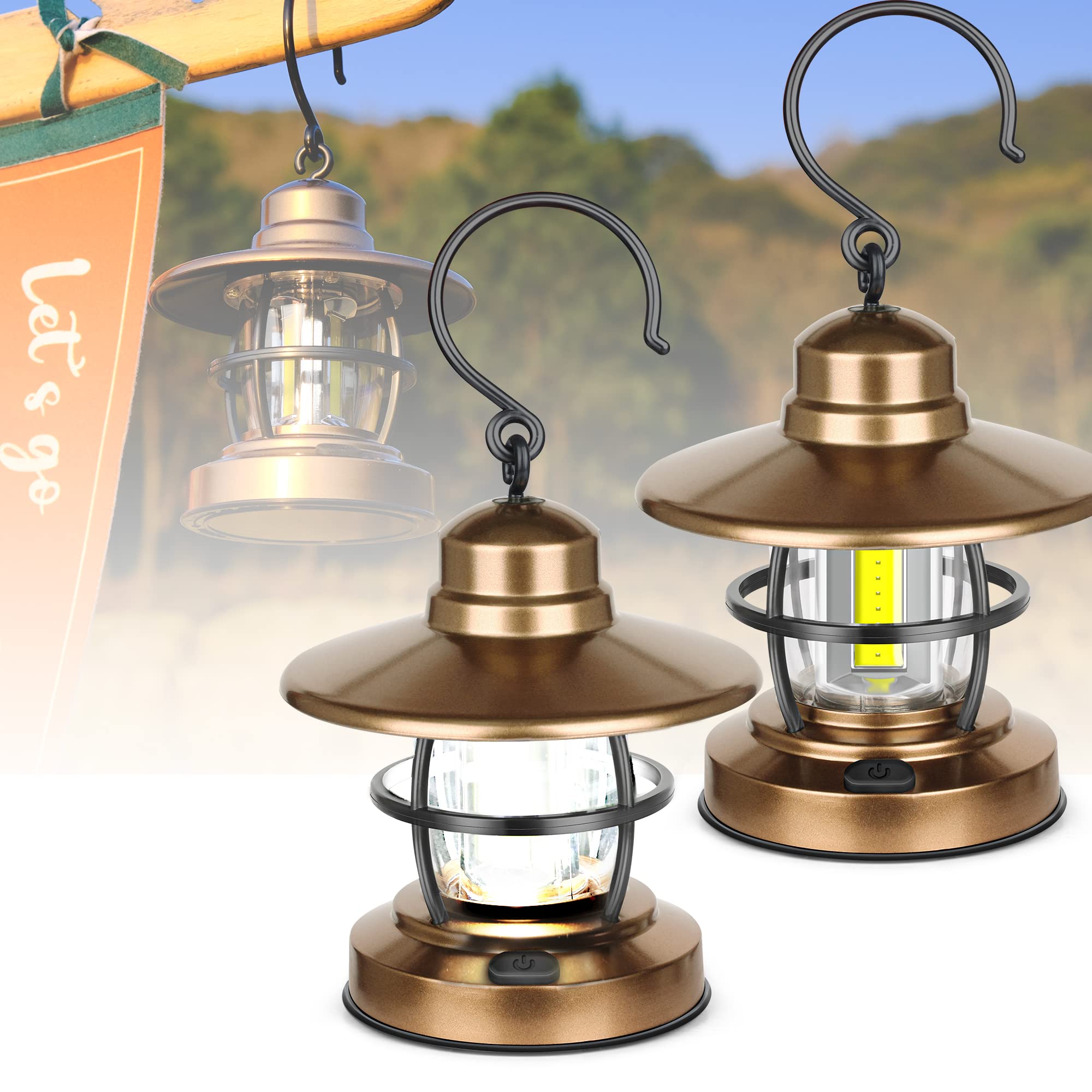 LED-Camping-Light-factory