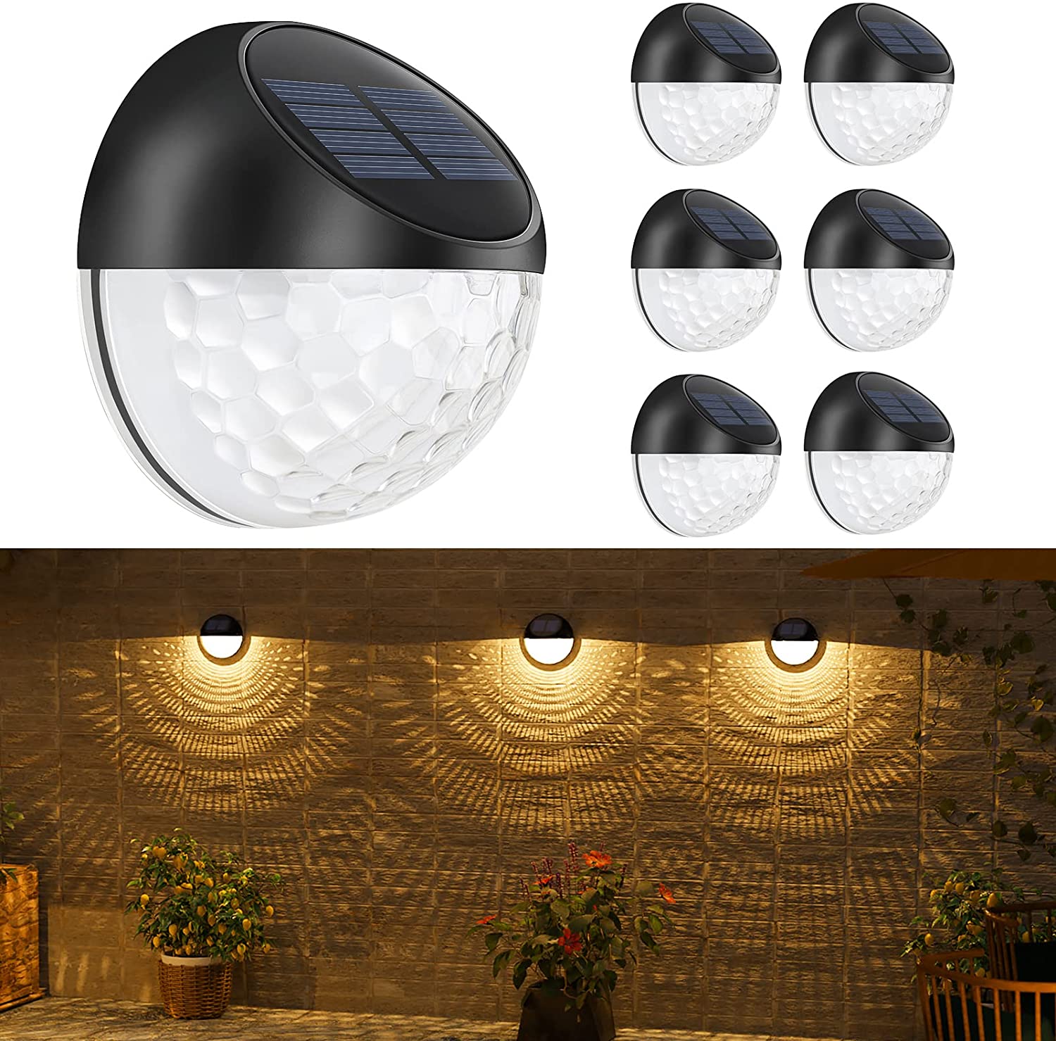 Outdoor Solar Light