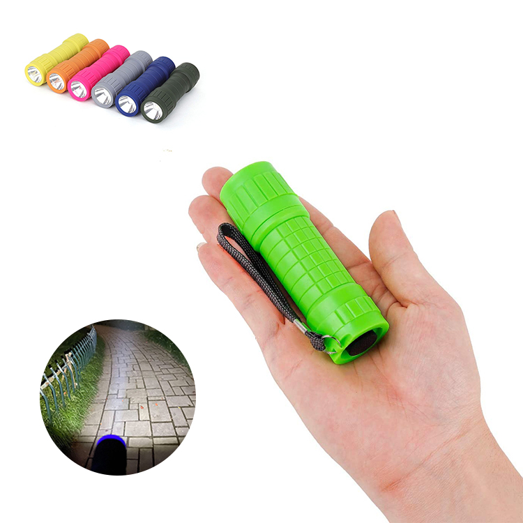 Outdoor Mini Flashlight