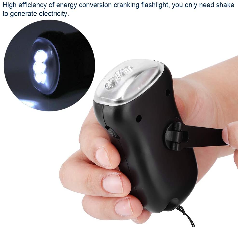 Solar Dynamo Flashlight Factories