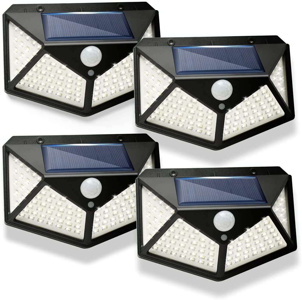 Solar Wall Lights