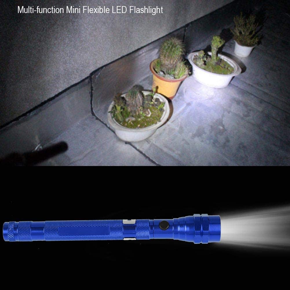 Wholesaler Magnetic Flexible Flashlight