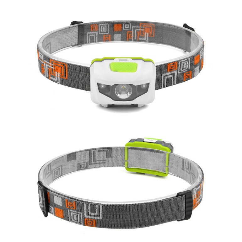 3 Modes Fishing Headlamp Supplier