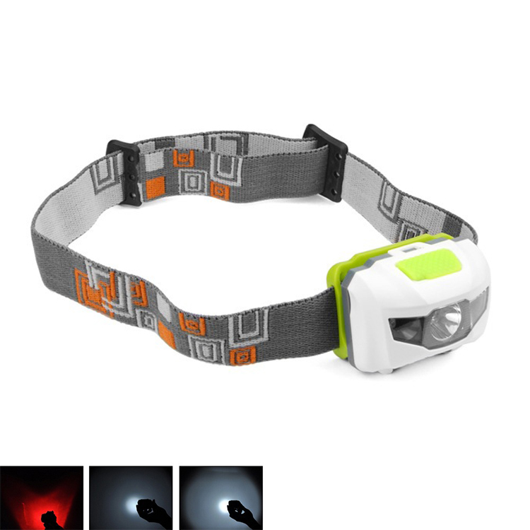 3 Modes Fishing Headlamp