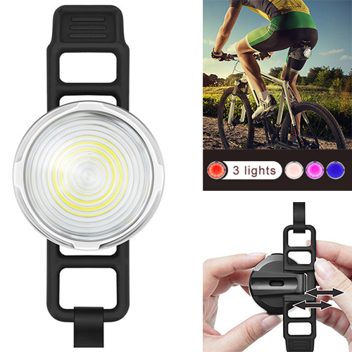 Bike Tail Light Supplier