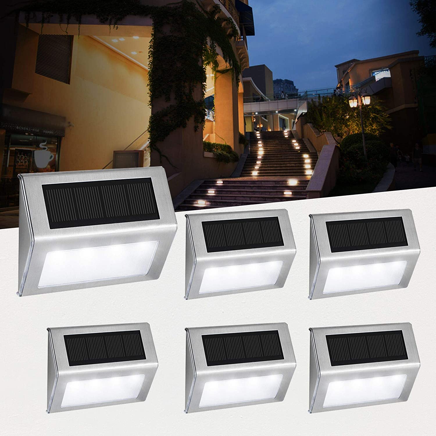 ODM 2 Packs LED Garden solar lights Manufacture