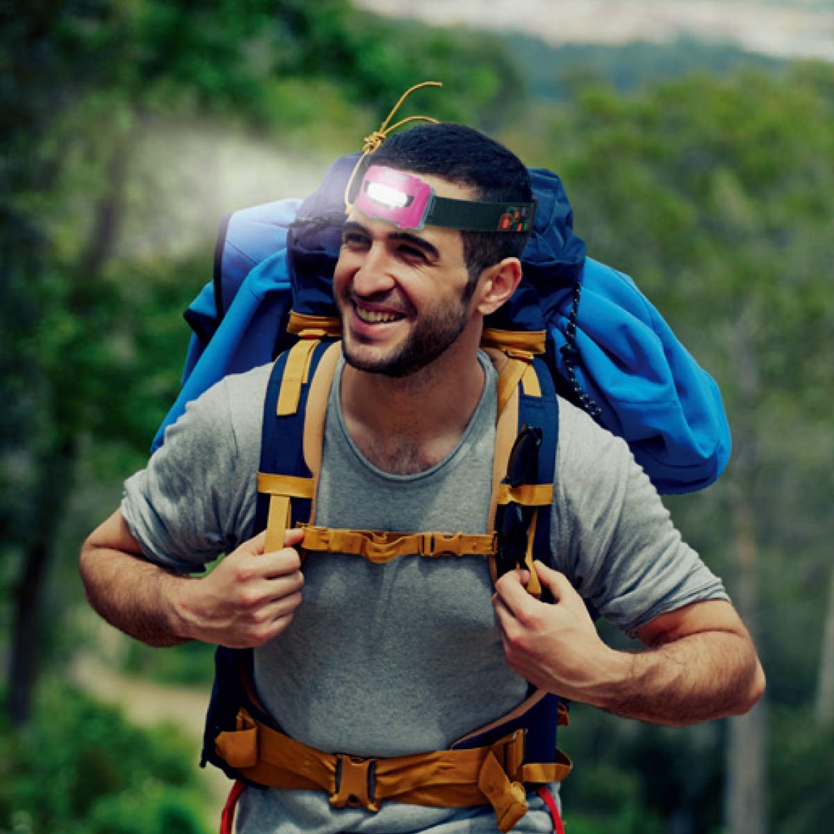 Mini Headlamp Supplier