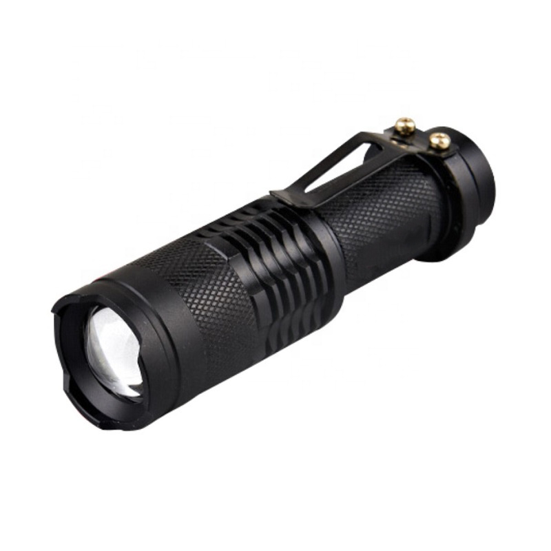 Portable Clip Flashlight Supplier
