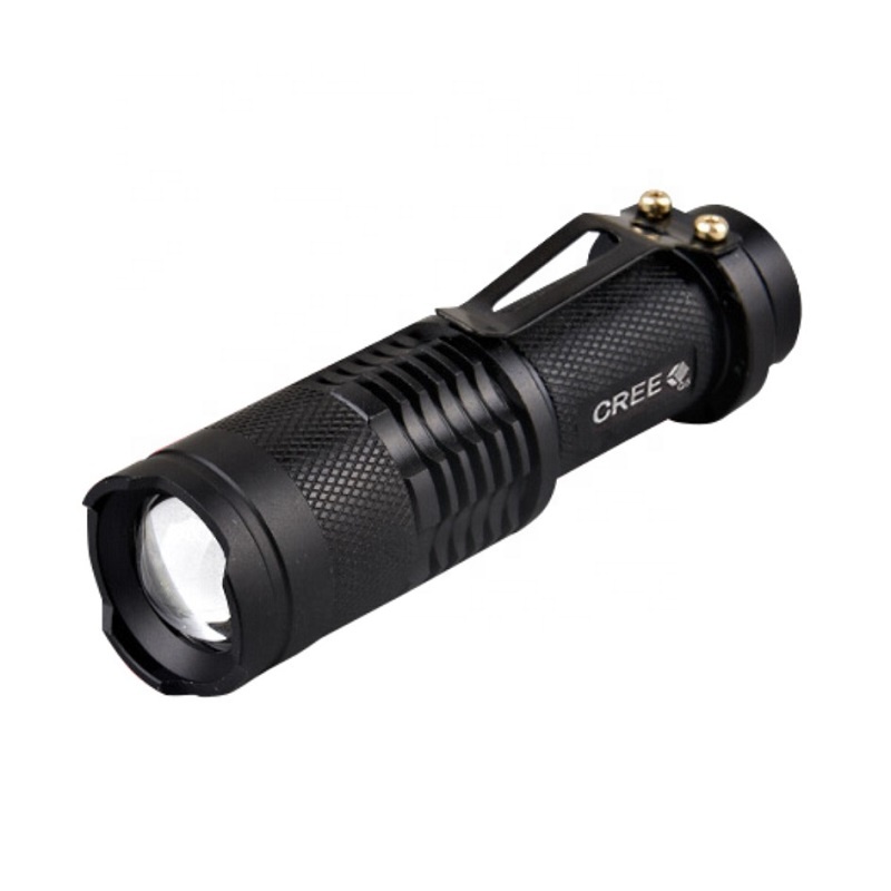 Portable Clip Flashlight Supplier