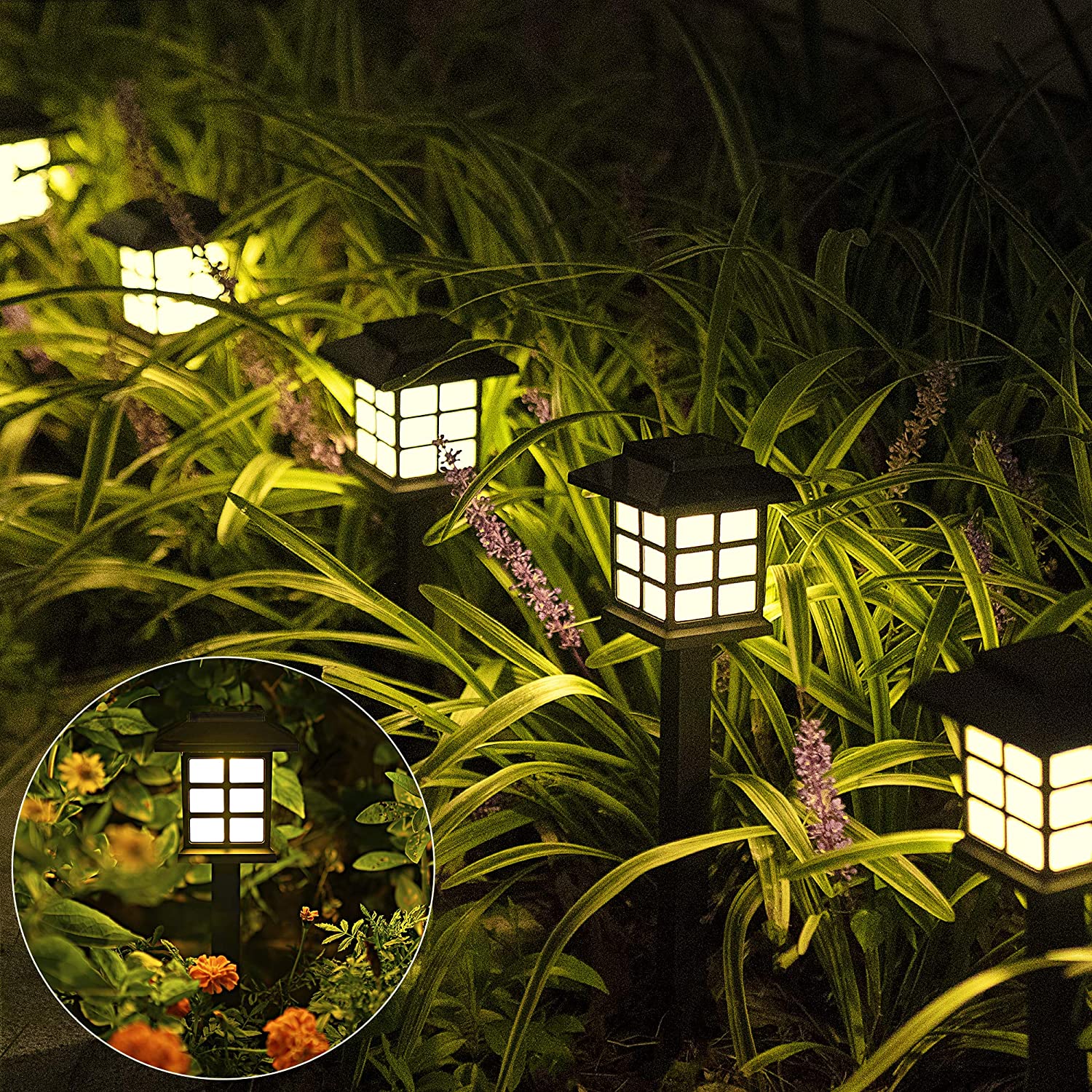 Retro garden Light Supplier (8)