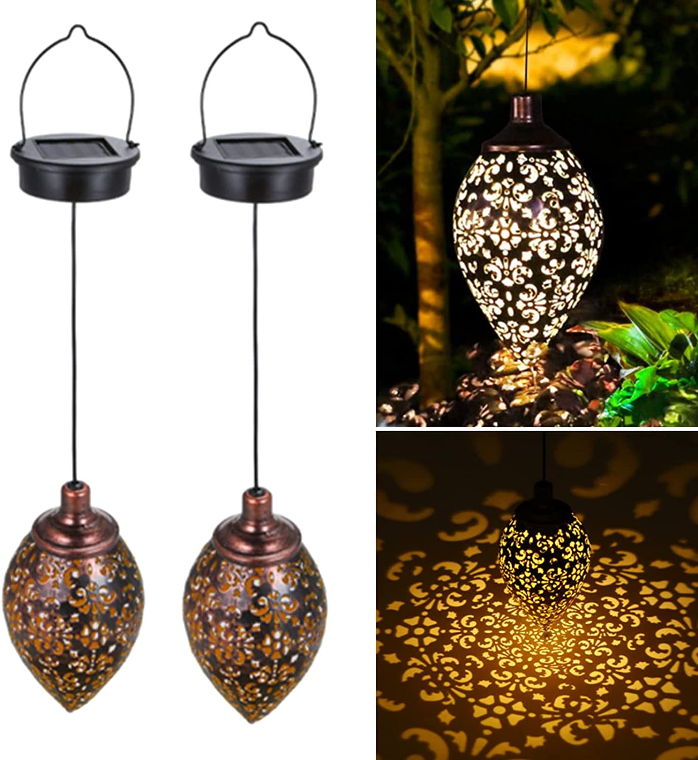 Hanging Solar Lights Supplier