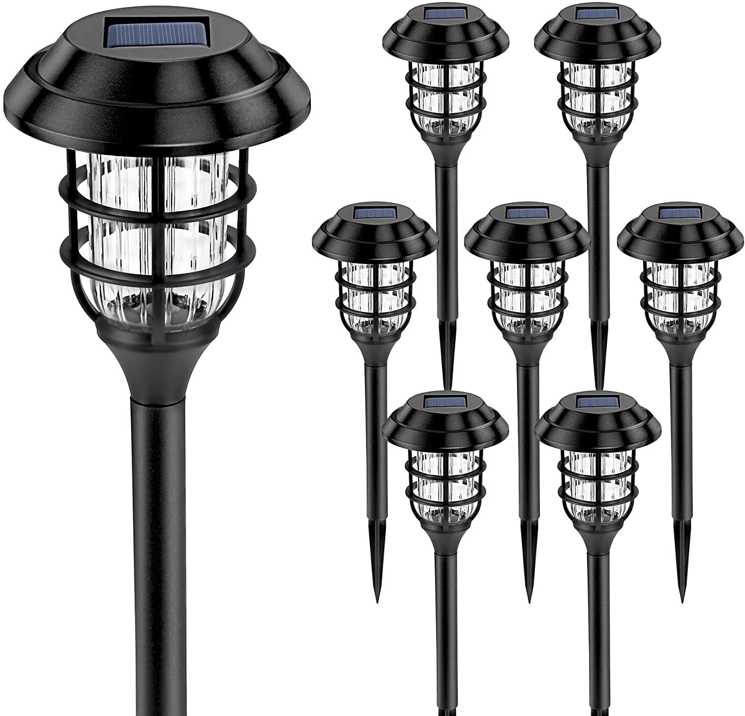 Solar Pathway Lights trader