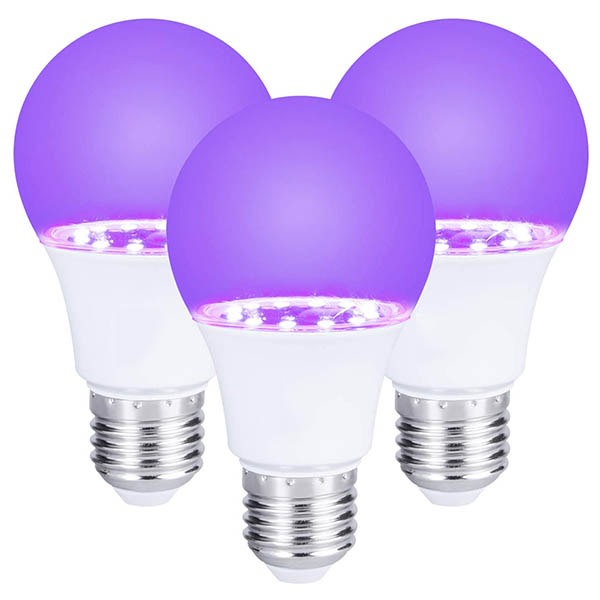 UV LED Black lights Wholesale LED Bulb Manufacturer