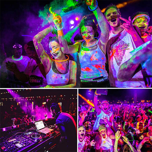 UV LED Black lights Wholesale LED Bulb Manufacturers