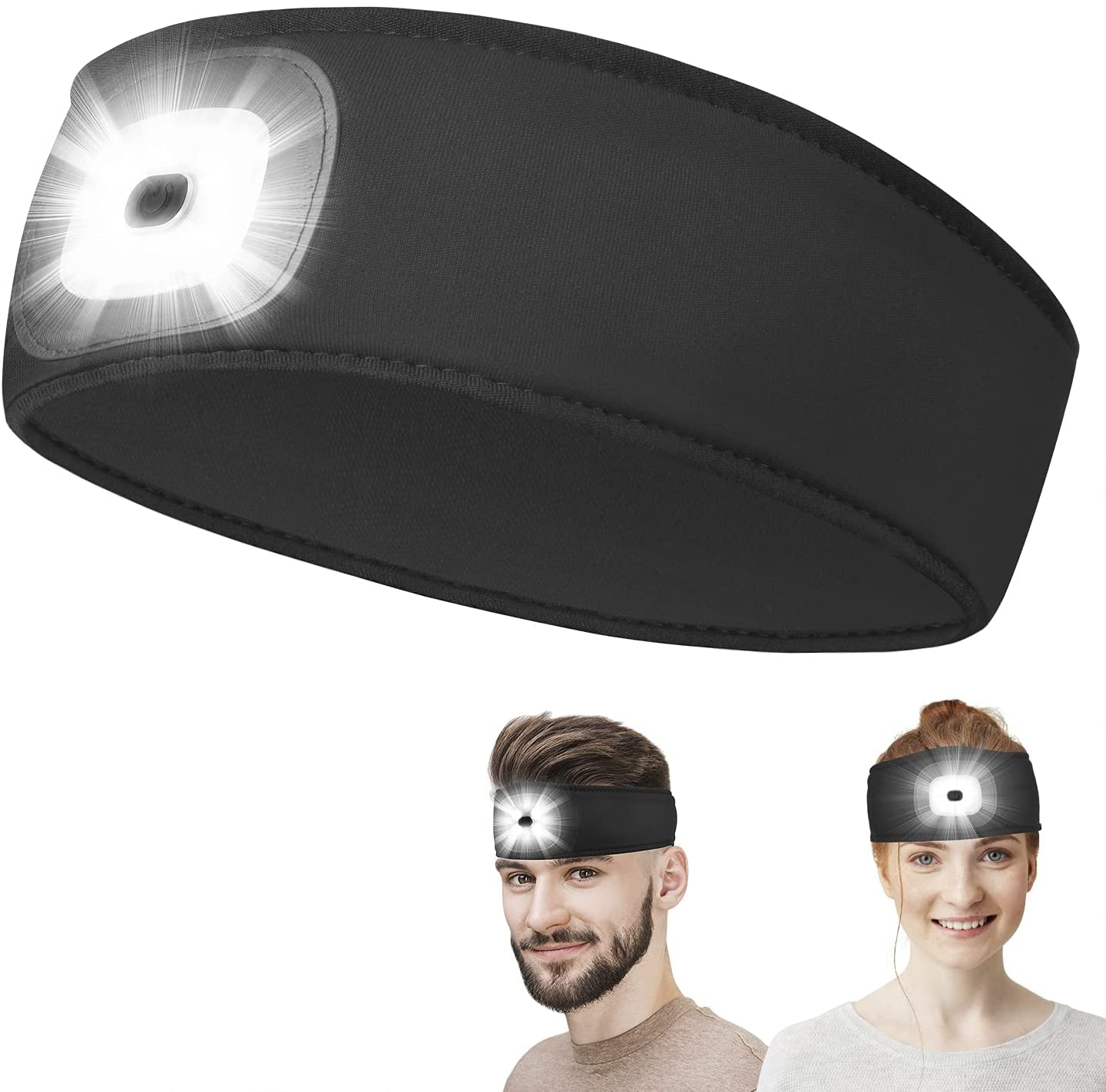 Led Hairband Headlamp Supplier