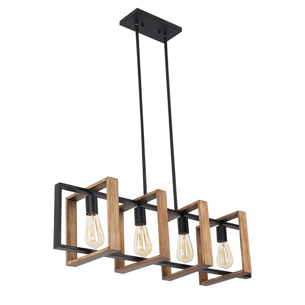 Dining Room Farmhouse Chandelier Led Lighting Manufacturer